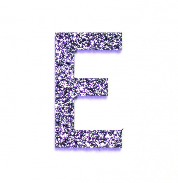 Letter E Buy Osmium